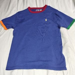 Boys Polo Ralph Lauren shirt